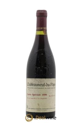 Châteauneuf-du-Pape Cuvée spéciale Henri Bonneau & Fils