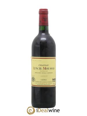 Château Lynch Moussas 5ème Grand Cru Classé