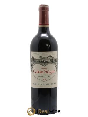 Château Calon Ségur 3ème Grand Cru Classé