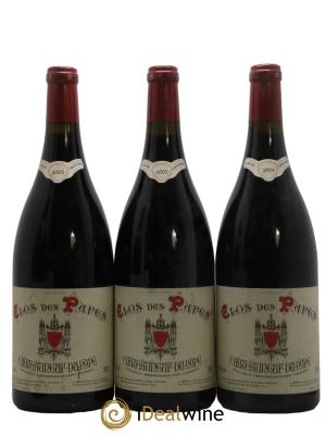 Châteauneuf-du-Pape Clos des Papes - Paul Avril