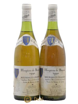 Meursault Charmes Bahezre de Lanlay Patriarche Hospices de Beaune