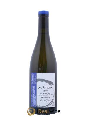 Côtes du Jura Chardonnay Les Chazaux Nicolas Jacob 