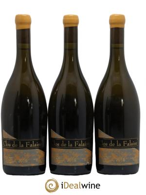 Vins Etrangers Luxembourg Clos de la Falaise Chateau Pauque