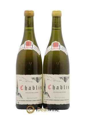 Chablis Vincent Dauvissat (Domaine) 