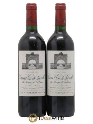 Château Léoville Las Cases 2ème Grand Cru Classé