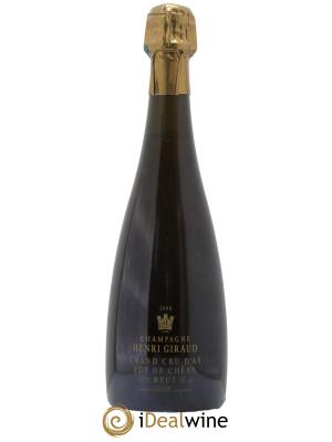 Brut Aÿ Grand Cru Fût de Chêne Henri Giraud