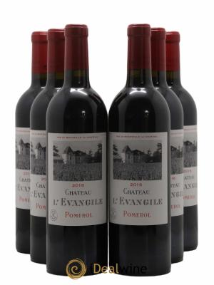 Château l' Évangile