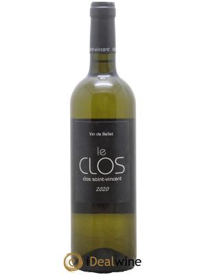 Bellet Clos Saint-Vincent Le Clos  Famille Sicardi-Sergi