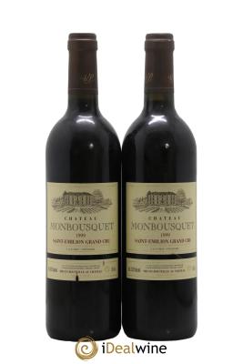 Château Monbousquet Grand Cru Classé