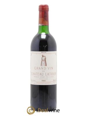 Château Latour 1er Grand Cru Classé