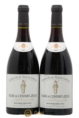 Beaune 1er Cru Grèves - Vigne de l'Enfant Jésus Bouchard Père & Fils