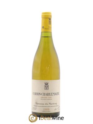 Corton-Charlemagne Grand Cru Bonneau du Martray (Domaine)