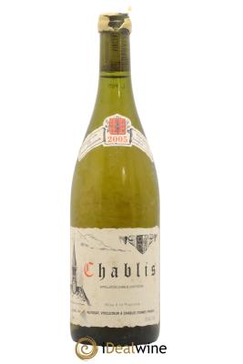 Chablis Vincent Dauvissat (Domaine)