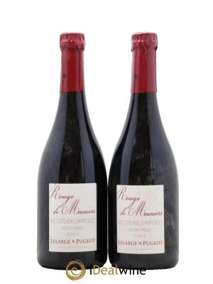 Coteaux Champenois Rouge de Meunier Lelarge Pugeot