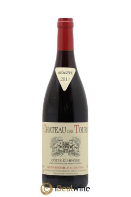 Côtes du Rhône Château des Tours Emmanuel Reynaud 