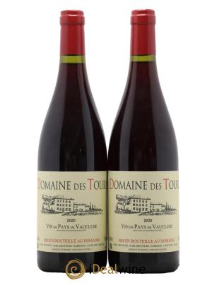 IGP Vaucluse (Vin de Pays de Vaucluse) Domaine des Tours Emmanuel Reynaud