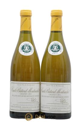 Criots-Bâtard-Montrachet Grand Cru Louis Latour