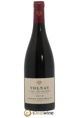 Volnay 1er Cru Les Caillerets Henri Boillot (Domaine) 