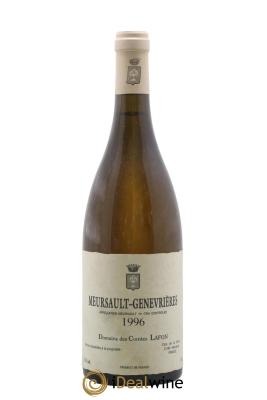 Meursault 1er Cru Genevrières Comtes Lafon (Domaine des)