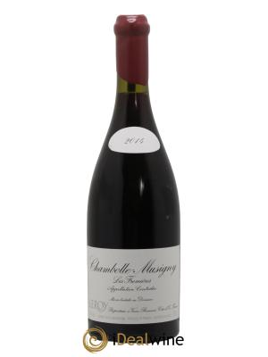 Chambolle-Musigny Les Fremières Leroy (Domaine)