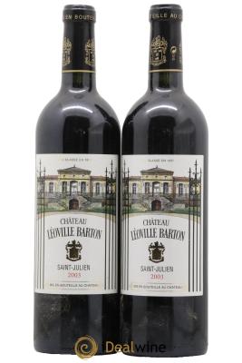 Château Léoville Barton 2ème Grand Cru Classé