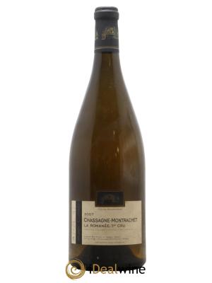 Chassagne-Montrachet 1er Cru La Romanée Morey-Coffinet (Domaine)