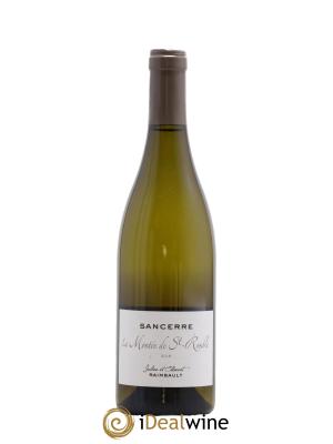 Sancerre La Montée de Saint Romble Domaine Du Pré Semelé