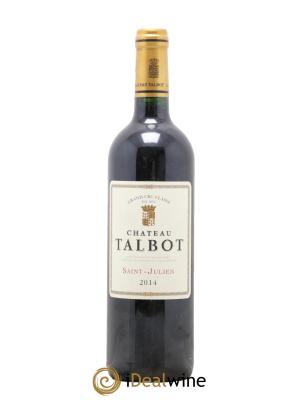 Château Talbot 4ème Grand Cru Classé