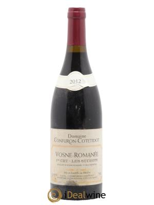 Vosne-Romanée 1er Cru Les Suchots Confuron-Cotetidot