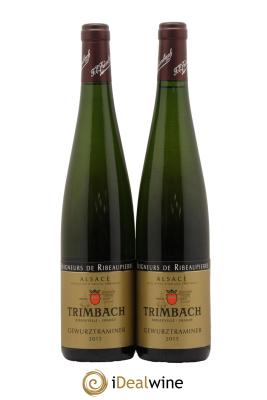 Alsace Gewurztraminer Seigneurs de Ribeaupierre Trimbach (Domaine)