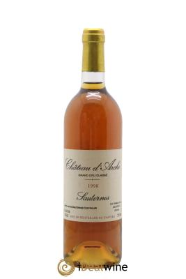 Château d' Arche 2ème Grand Cru Classé