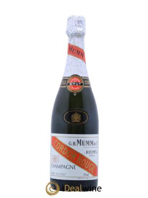 Cordon Rouge Mumm