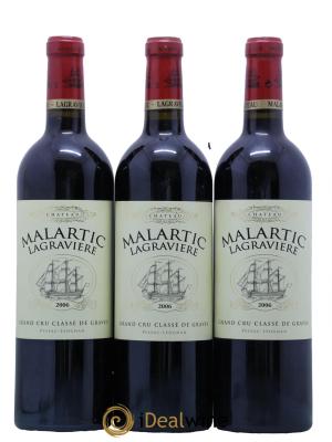 Château Malartic-Lagravière Cru Classé de Graves 