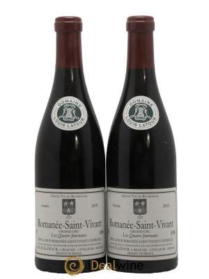 Romanée-Saint-Vivant Grand Cru Les Quatre Journaux Louis Latour