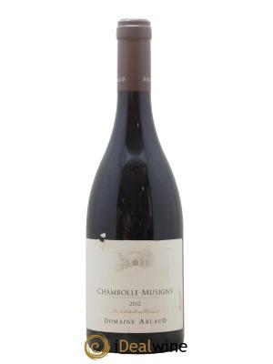 Chambolle-Musigny Arlaud