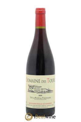 IGP Vaucluse (Vin de Pays de Vaucluse) Domaine des Tours Emmanuel Reynaud