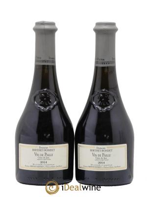 Côtes du Jura Vin de Paille Berthet-Bondet