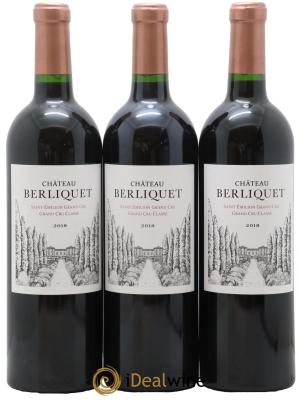 Château Berliquet Grand Cru Classé