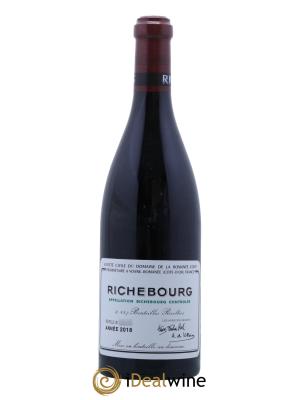 Richebourg Grand Cru Domaine de la Romanée-Conti 