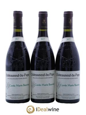 Châteauneuf-du-Pape Marie Beurrier Henri Bonneau & Fils