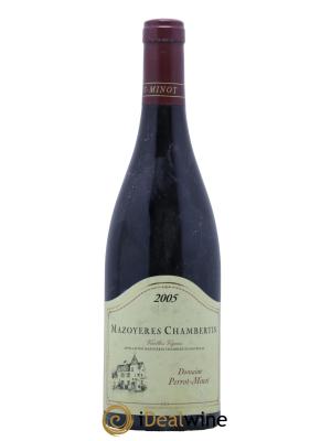 Mazoyères-Chambertin Grand Cru Vieilles Vignes Perrot-Minot