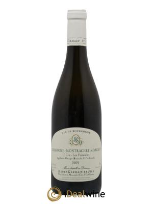 Chassagne-Montrachet 1er Cru Morgeot Les Fairendes Henri Germain