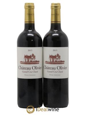 Château Olivier Cru Classé de Graves