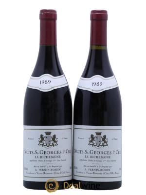 Nuits Saint-Georges 1er Cru La Richemone Pernin-Rossin