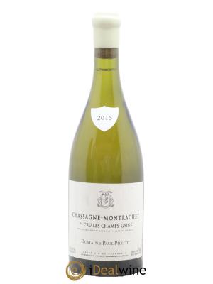 Chassagne-Montrachet 1er Cru Champs Gains Paul Pillot (Domaine)