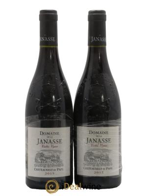 Châteauneuf-du-Pape Cuvée Vieilles Vignes La Janasse (Domaine de)