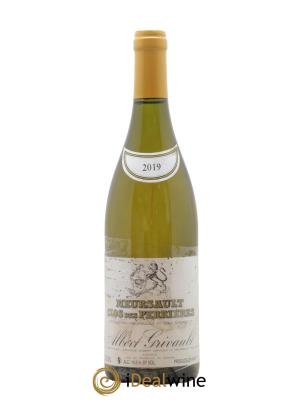 Meursault 1er Cru Clos des Perrières Monopole Albert Grivault