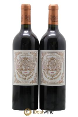 Pichon Longueville Baron 2ème Grand Cru Classé