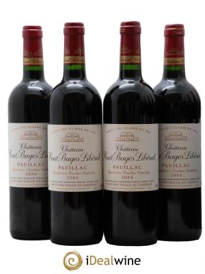 Château Haut Bages Libéral 5ème Grand Cru Classé