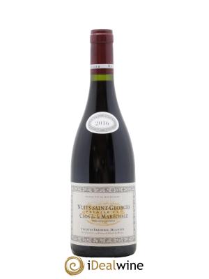 Nuits Saint-Georges 1er Cru Clos de La Maréchale Jacques-Frédéric Mugnier